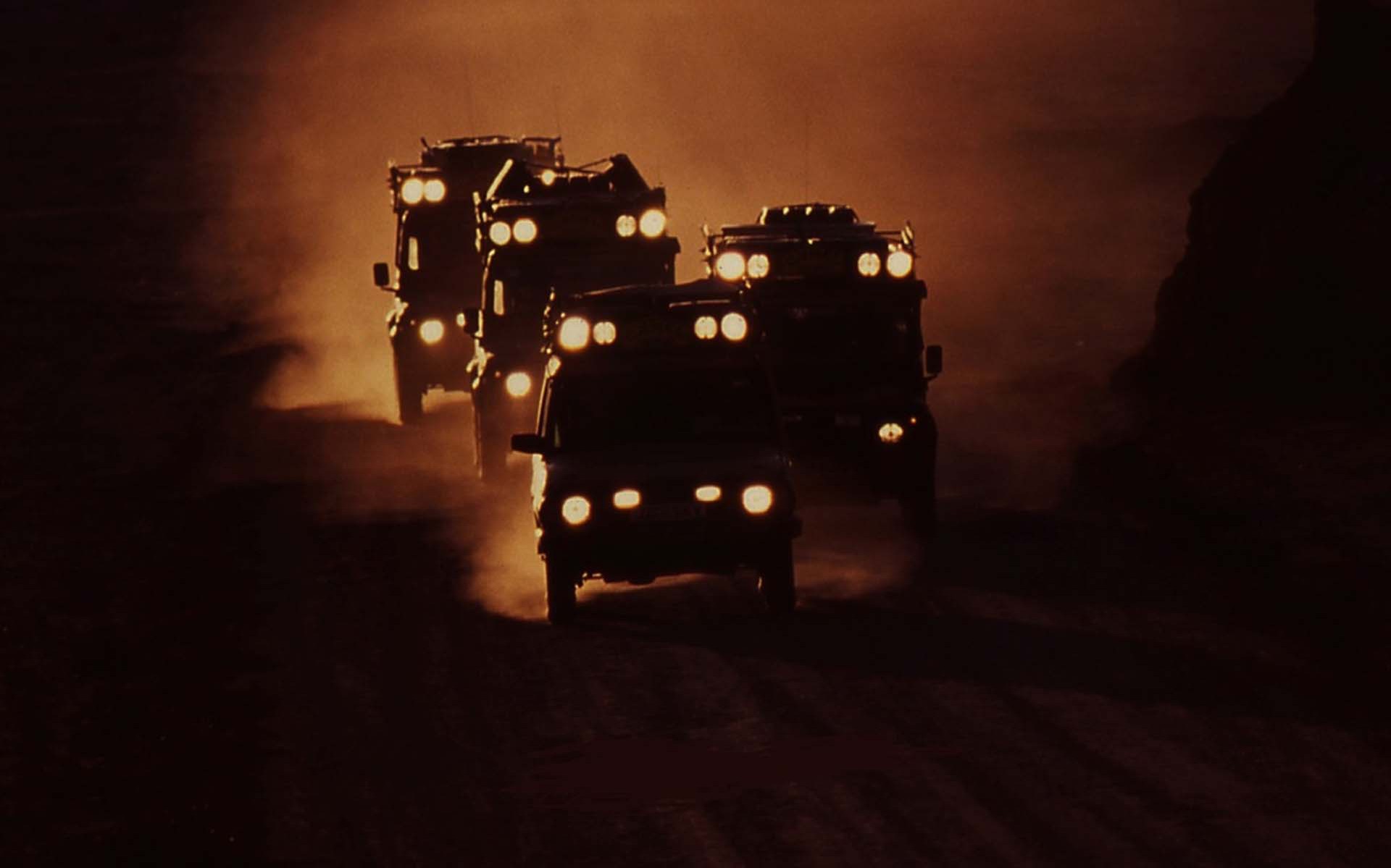 Θυμάστε τη διαφήμιση του Camel Trophy;  