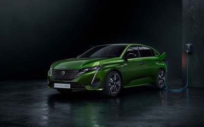 Νέο ηλεκτρικό Peugeot 308 - Πόση αυτονομία θα έχει;