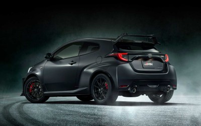 Toyota GRMN Yaris: Διθέσιο και σκληροπυρηνικό