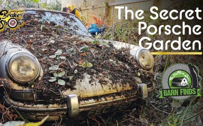 Το χωράφι που φυτρώνουν… Porsche! [video] 