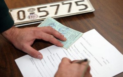 Νέα τέλη κυκλοφορίας για το 2011