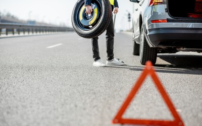 Έπαθα λάστιχο - Πόσα χιλιόμετρα μπορώ να κάνω με τη ρεζέρβα ανάγκης;