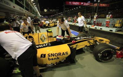 Η Renault φαίνεται ότι επέλεξε τον Petrov