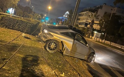 Νέο δυστύχημα στην παραλιακή – Νεκρός ένας 21χρονος [video] 