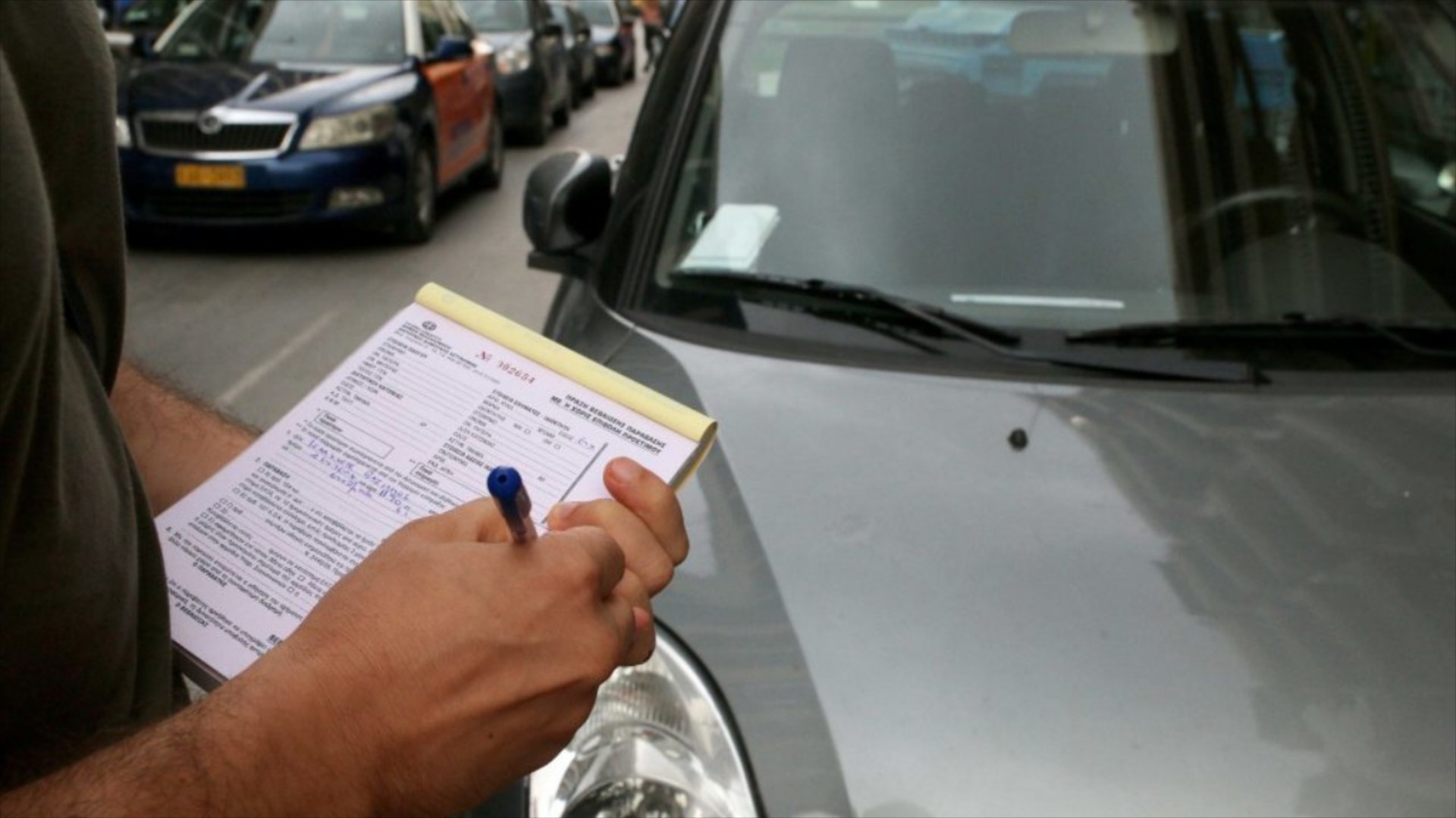 Θεσσαλονίκη: Κόπηκαν πάνω από 200.000 κλήσεις σε οδηγούς