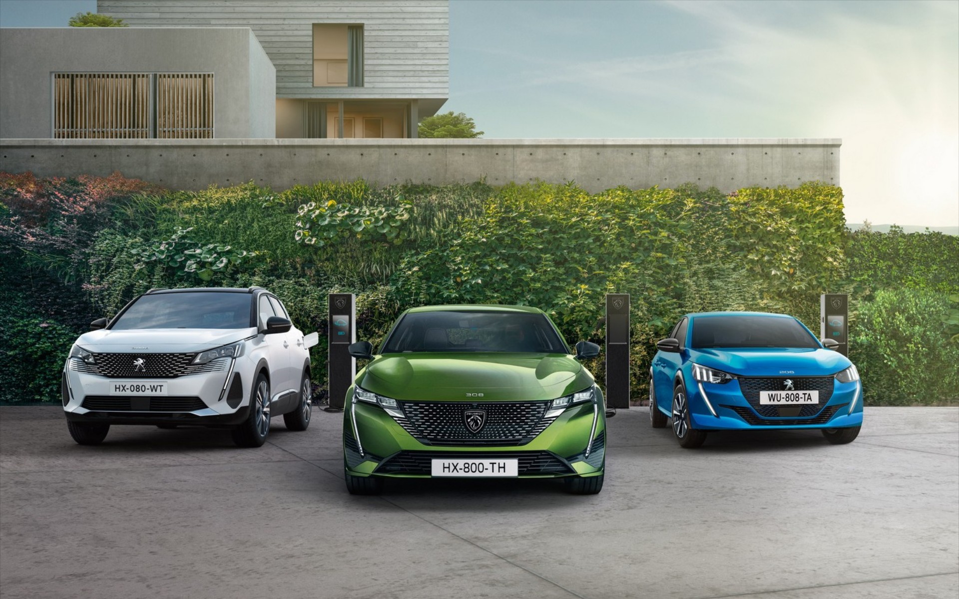 Γεμάτο επιτυχίες το 2021 για την Peugeot στην Ελλάδα 