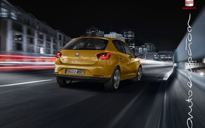 Seat - Εκδόσεις 1.2 TSI για Ibiza, Leon, Altea, Altea XL