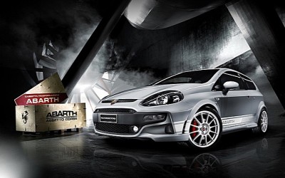 Νέα Abarth 500C και Punto Evo esseesse