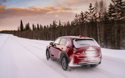 Τι είναι το GVC Plus της Mazda και πως κάνει τα μοντέλα της πιο ασφαλή;