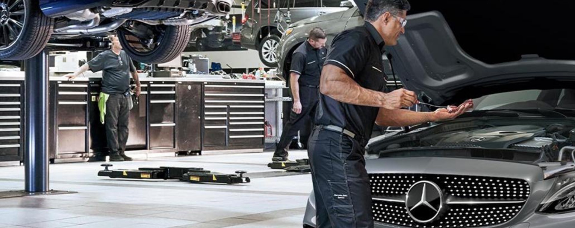 Mercedes-Benz: Δωρεάν χειμερινός έλεγχος σε όλα τα αυτοκίνητά της