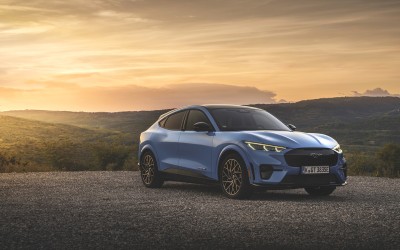 Ford Mustang Mach-E GT: Επαναπροσδιορίζει τα ηλεκτρικά SUV