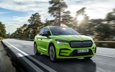 Νέο Skoda Enyaq Coupe iV: Το ηλεκτρικό SUV με κορυφαία αεροδυναμική