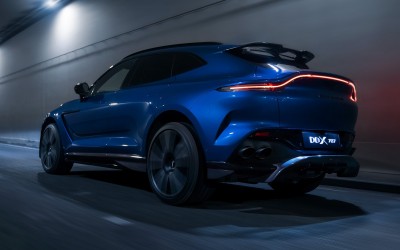 Αυτό είναι το ισχυρότερο SUV στον κόσμο
