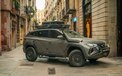Το απόλυτο Hyundai Tucson για off-road χρήση!