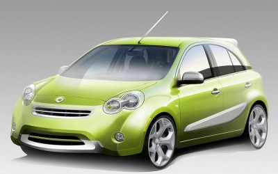 Μελλοντικό 5θυρο Smart