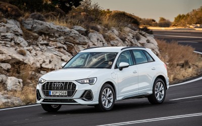 Πρώτα σε πωλήσεις στην Ελλάδα τα Audi Q3 και Q8 