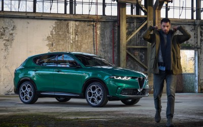 Γνωρίστε την Alfa Romeo Tonale μέσα από 6 video