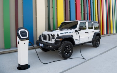Οι γυναίκες αποφάσισαν: Καλύτερο 4x4 το Jeep Wrangler