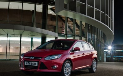 Νέο Ford Focus – Γκάμα κινητήρων