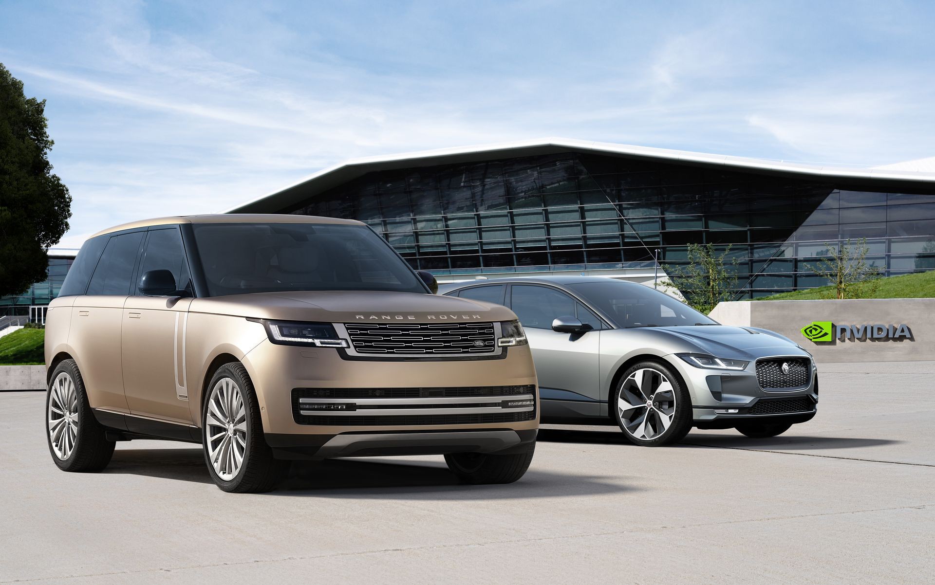 Γιατί η Jaguar Land Rover ξεκινά συνεργασία με την NVIDIA;