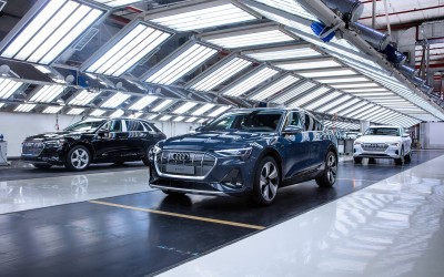 Έλα για μια ψηφιακή επίσκεψη στο εργοστάσιο της Audi [video]