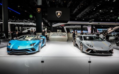 Ποιο είναι το πιο δημοφιλές supercar του 21ου αιώνα στο Instagram;