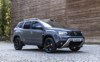 To Dacia Duster γίνεται πιο... Extreme!