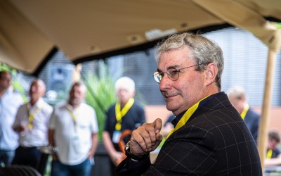 Άνθρωπος της Χρονιάς ο Luc Donkerwolke - Δείτε την συνέντευξή του στο GOCAR [video]