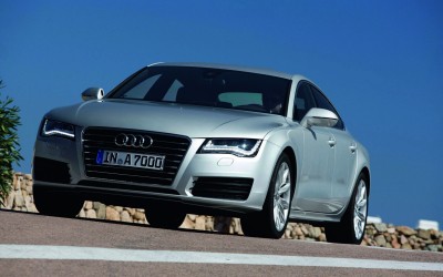 Το Audi A7 Sportback στην Ελλάδα