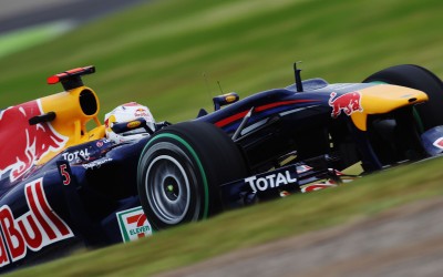 Η μέρα της Red Bull Racing !