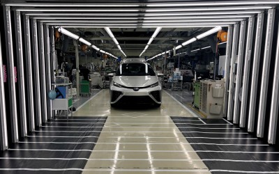 Toyota: Κυβερνοεπίθεση σταματά την παραγωγή στην Ιαπωνία!