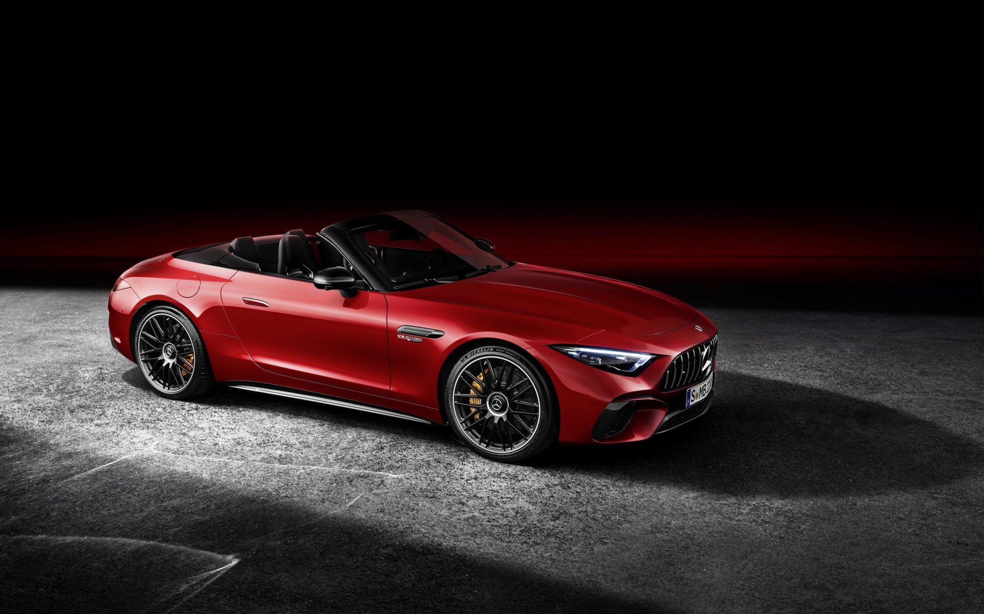 Έρχεται Mercedes-AMG SL με κινητήρα 2.0 lt και ηλεκτρικό turbo
