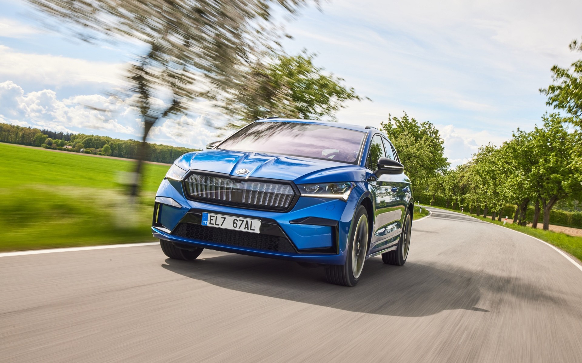 Skoda Enyaq iV: Μεγαλύτερη αυτονομία και πιο γρήγορη φόρτιση για το 2022