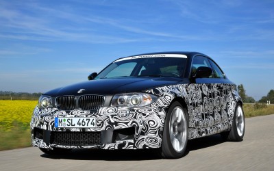 ΒΜW 1M Coupe – Νέα στοιχεία
