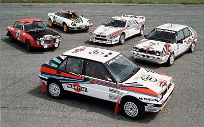 Lancia Rally Legends: Lancia Delta – Επισφραγίζοντας τον μύθο