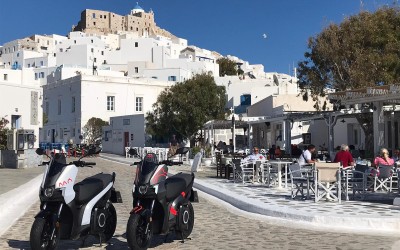 Οι κάτοικοι της Αστυπάλαιας επέλεξαν SEAT MÓ