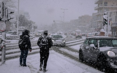 Επίσημο: Υποχρεωτικές οι αλυσίδες από Οκτώβρη έως Μάρτιο στην Ελλάδα