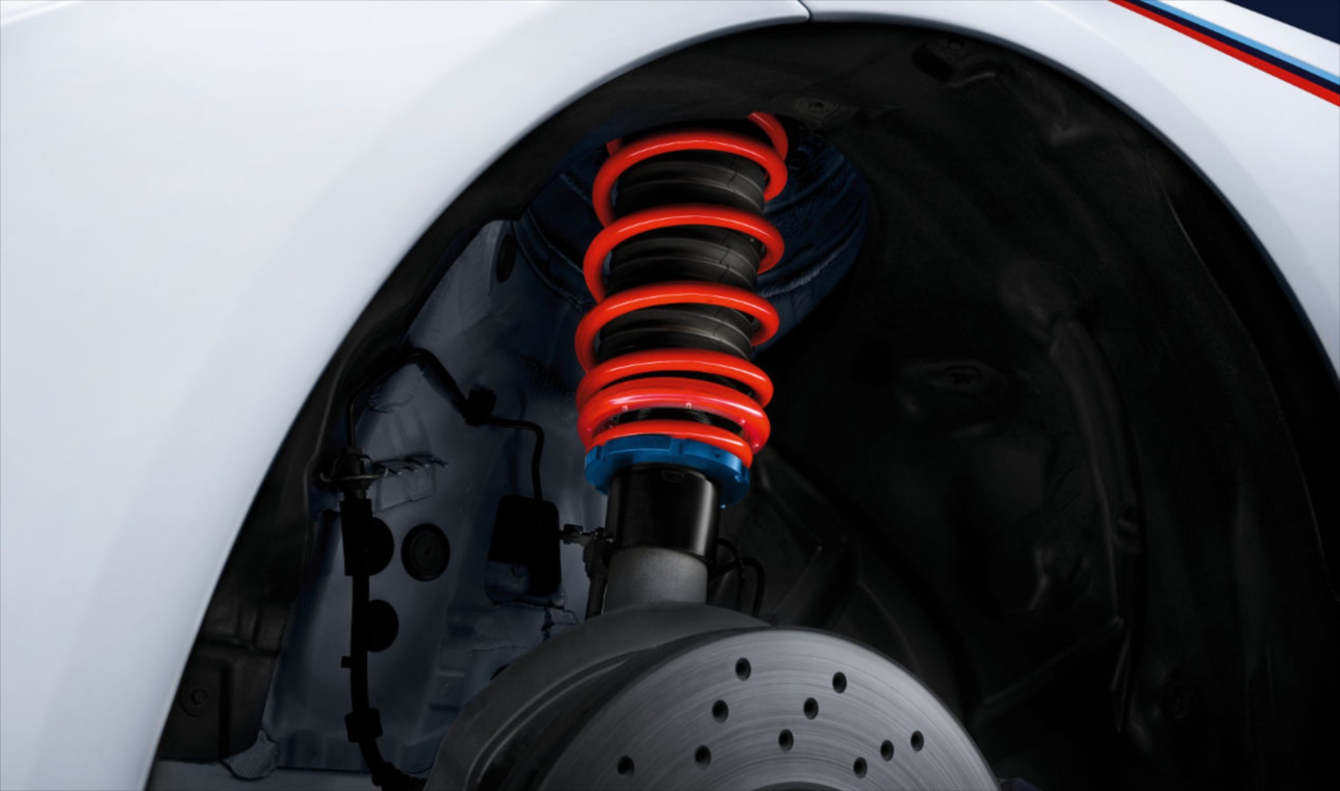 Αλλαγή αμορτισέρ: Όλα όσα πρέπει να ξέρεις