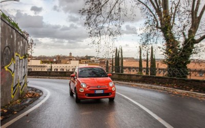 FIAT 500 Hybrid: Υβριδικό με στιλ και όφελος έως 1.300 ευρώ