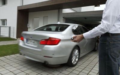 BMW – Remote Controlled Parking