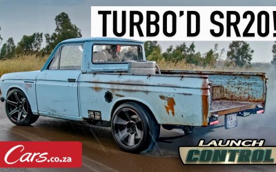 Αυτό το σκουριασμένο Datsun κρύβει 240 άλογα! [video] 