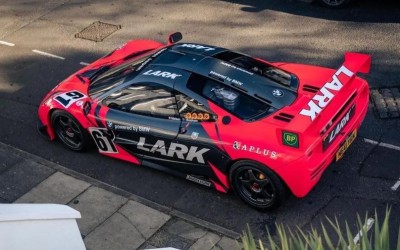 Κάποιος έβαλε diesel στη McLaren F1, το supercar των 15+ εκατομμυρίων!