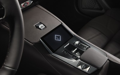 Μια διαφορετική οθόνη αφής: Η DS Smart Touch της DS 4 [video]