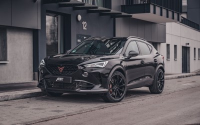 Το ισχυρότερο CUPRA Formentor βελτιώθηκε! Πόσους ίππους κρύβει;