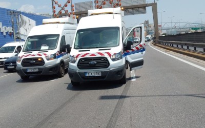 Αργεί η οδική βοήθεια; Έρχεται η Περιφέρεια Αττικής