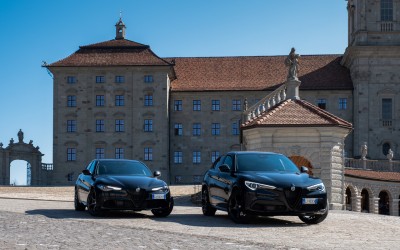 Alfa Romeo Giulia και Stelvio: Νέα έκδοση με αύρα από την Quadrifoglio