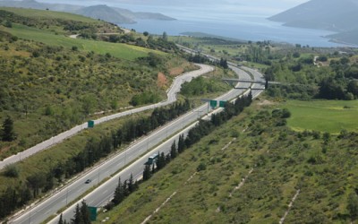 Αυτοκινητόδρομοι στην Αττική

