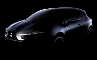 Το Mitsubishi Colt επιστρέφει... και είναι Clio!