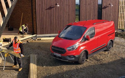 Leasing επαγγελματικού van: Γιατί είναι καλύτερο από την αγορά;