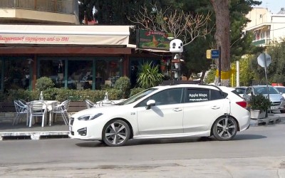 Στην Ελλάδα τα αυτοκίνητα της Apple – Πότε έρχονται στην περιοχή σου; [video]